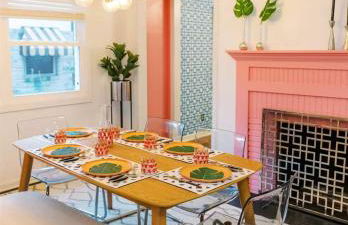 Indy Palm Pad with Patio & Tiki Bar-Mid-Century Charmer-Family Friendly - Foto 5