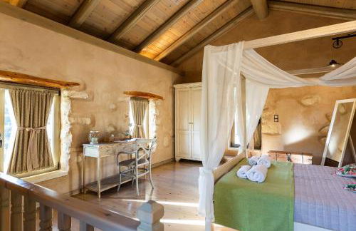 Vrisali Traditional Stone Villa - Photo 41