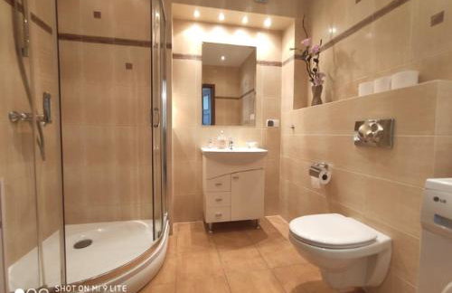 LuxApartament 3 - z dużym tarasem i garażem w Zeta Park - Photo 9