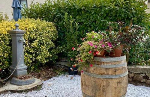 Casa T&G apartment, near Siena, in Chianti, Tuscany - Foto 26