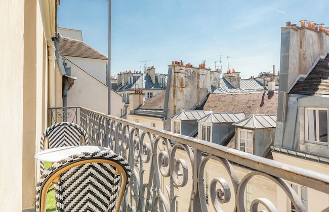 Magnificent Apartment - 3br/6p - Le Marais - Foto 44