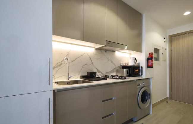 Modern Elegance Studio in Azizi Riviera - Foto 27