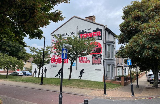 Esplora Beatles Wirral Roots con crociera in traghetto nel Mersey - Foto 4