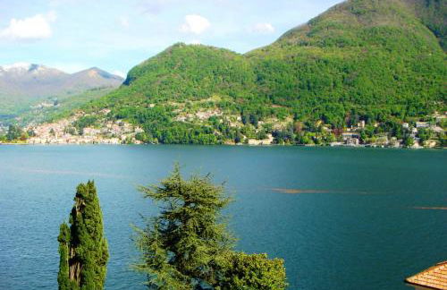 Charme and Lake View - byMyHomeinComo - Foto 10