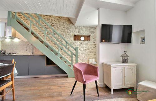 Le Malabar - Les Gîtes de KEROUZEC - Mer et centre historique - Foto 18