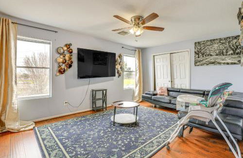 Covered Patio and Yard Family Home in Katy - Foto 2