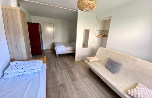 Appartement 4 personnes Versant du Soleil - Foto 7