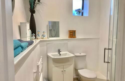 Enchmarsh Farm Byre - Foto 6