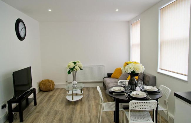 Remarkable 2-bed Apartment in Chelmsford - Foto 13