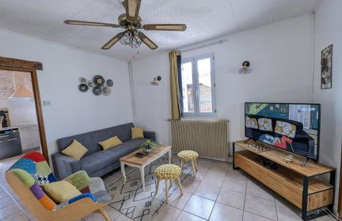 Maison Lefort - 10min Futuroscope - Foto 44