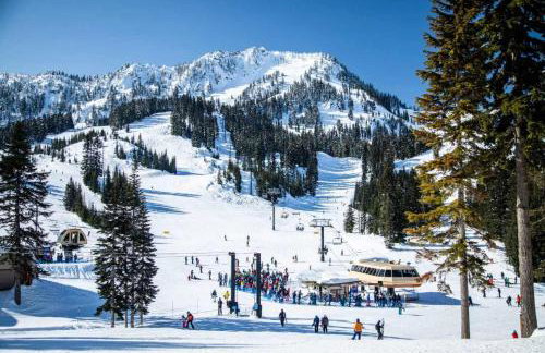 Retro A-Frame Cabin - Hot tub Firepit & Fireplace - Foto 2