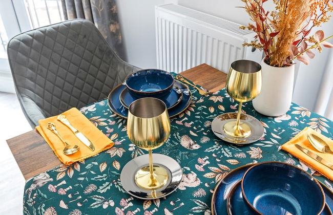 Leicester Centre - 1 Bedroom - 1 Bathroom - Wifi - Foto 28