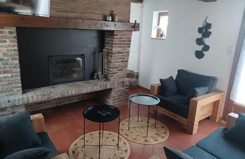 Le Refuge de Normandie avec Spa et Cheminée - Foto 6