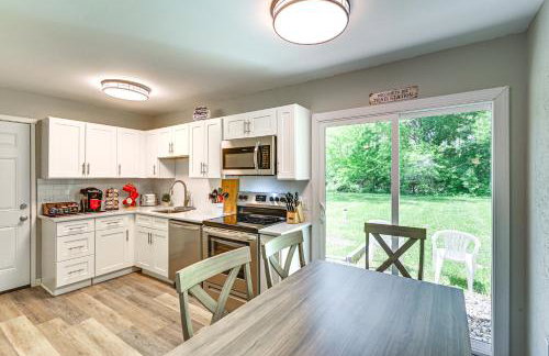 2 Mi to Dtwn Family Home in Warsaw! - Foto 2