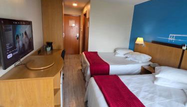 Flat 1015 - Hotel Comfort Taguatinga - Photo 3