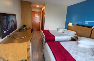 Flat 1015 - Hotel Comfort Taguatinga - Foto 3