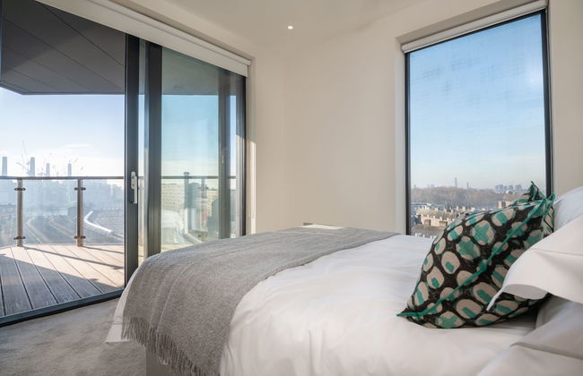 Modern Family Home close to Victoria Station - Foto 5