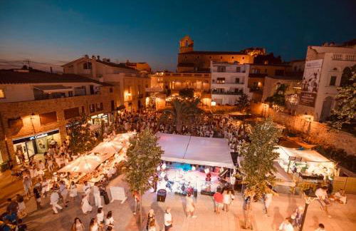 Can Estrellas apartamento vista mar - Foto 36