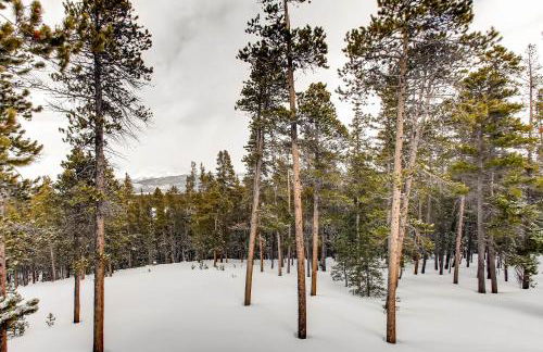 Serene Mountain Cabin Nestled Amongst the Pines - Alpenhaus - Foto 28