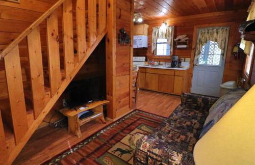 Mountain Cabin 2B Jacuzzi #10 - Foto 21