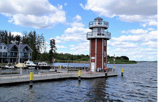 Ferienwohnung Seeblick, Malchow - Foto 17