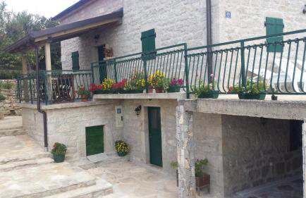 Villa Cetina - Apartment with a view - Foto 49