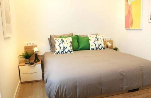 Oasis urbano en el corazón financiero / Castellana - Foto 6