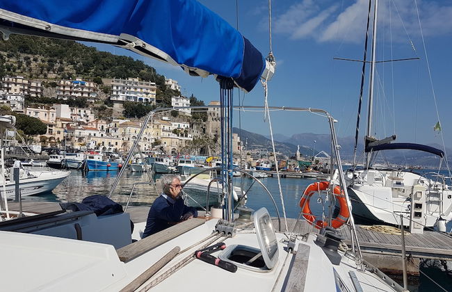 B & Boat Cetara and Travel - Foto 10