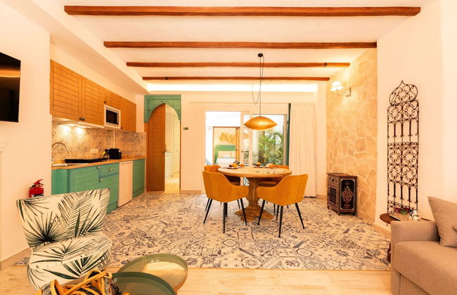 Casa Esmeralda Luxury Boutique Apartments Old Town - Foto 12