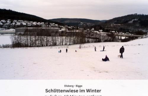 Ferienwohnungen Sauerland und Olsberg - Foto 44