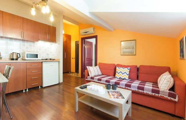 Istanbul Apartments - Foto 26