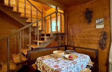 Dom z bali przy szlaku - Foto 10