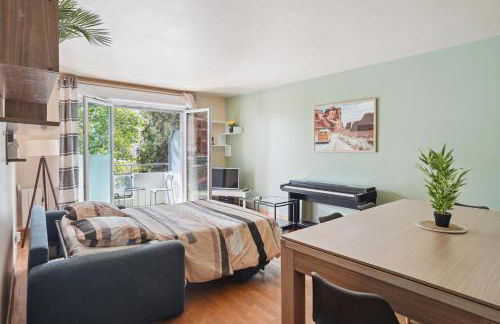 Appartement Chic avec terrace et parking - Foto 11