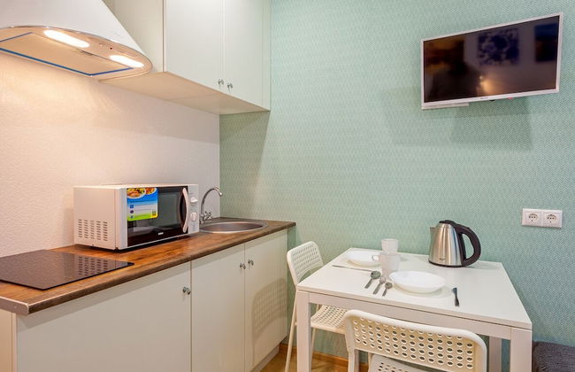 Apartments at Proizvodstvennaya 2 - Foto 17