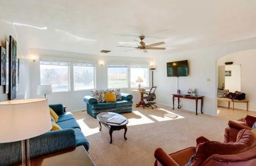 Cortez Retreat with Office and Stunning Mtn Views - Foto 6