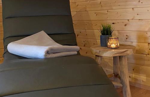 Holzhaus Onkel Fritz mit Sauna und Whirlwanne - Foto 51