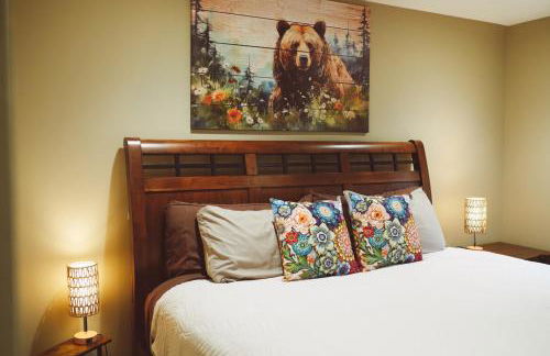 Lakeshore Lodging Apartment G - Foto 33