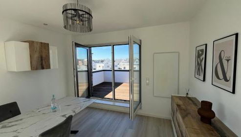 Neue und modische Wohnung im Duisburger Süden - Foto 2