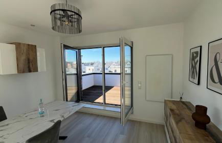 Neue und modische Wohnung im Duisburger Süden - Foto 2