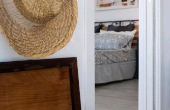 Villa's apartment on the beach, swimming pool A/C - Foto 11