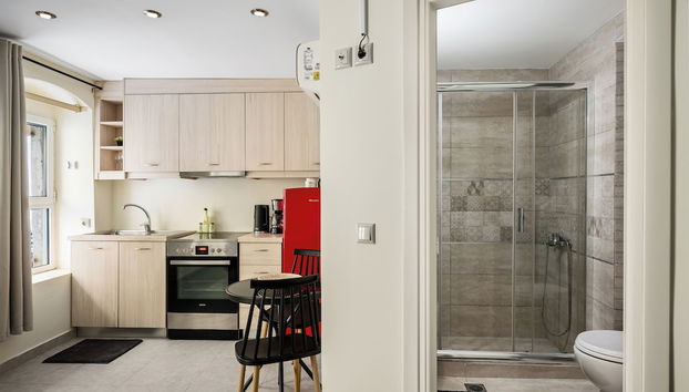 Palazzo Apartment by Corfu Escapes - Foto 4, Habitación