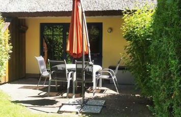 Reetdachhaus Holunder 2 - Foto 22