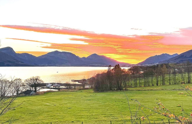 6 Person Holiday Home in Averoy-by Traum - Foto 35