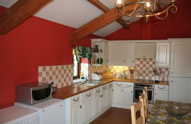 Cornwall Cottages - Helscott Barns - Foto 16