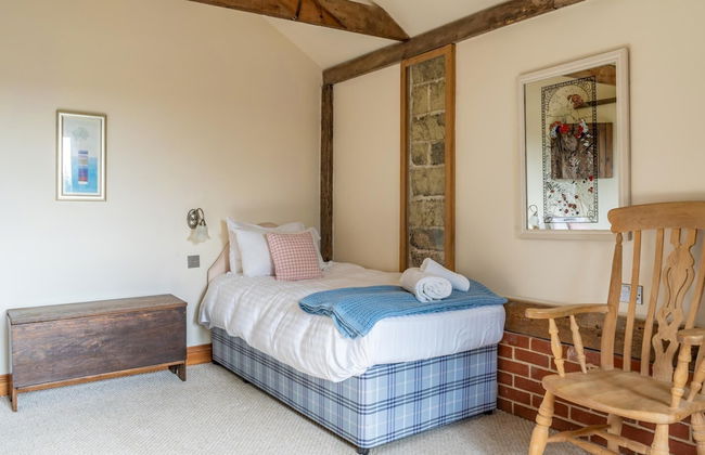 Cart Lodge - Holly Tree Barns - Foto 13