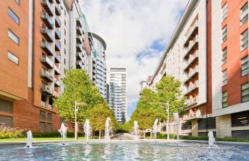 Cityscape MCR Skyline- 2BR, free parking, views - Foto 25