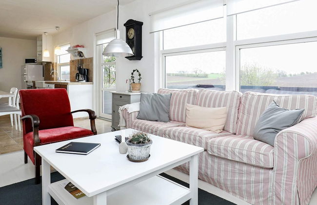 8 Person Holiday Home in Frorup - Foto 7