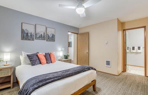 Alpine Paradise - Walk to Downtown Leavenworth - The Alpine Village Collection - Foto 10