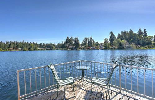 Lake Waterfront DUO Homes - Foto 28