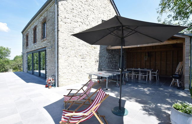 Holiday Home in Humain With BBQ & Nature Views - Photo 39